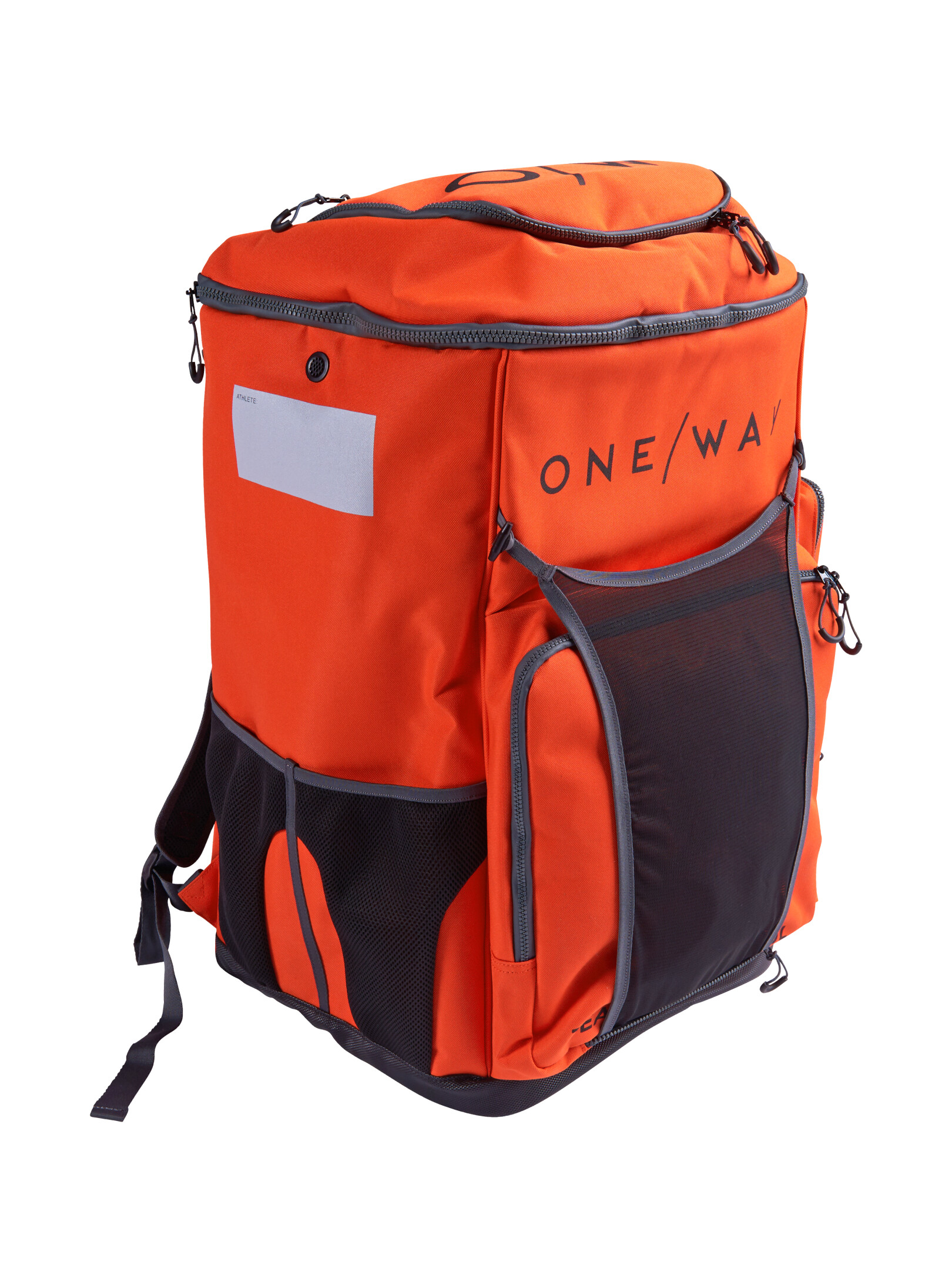 Рюкзак OW TEAM Bag 100 L оранж