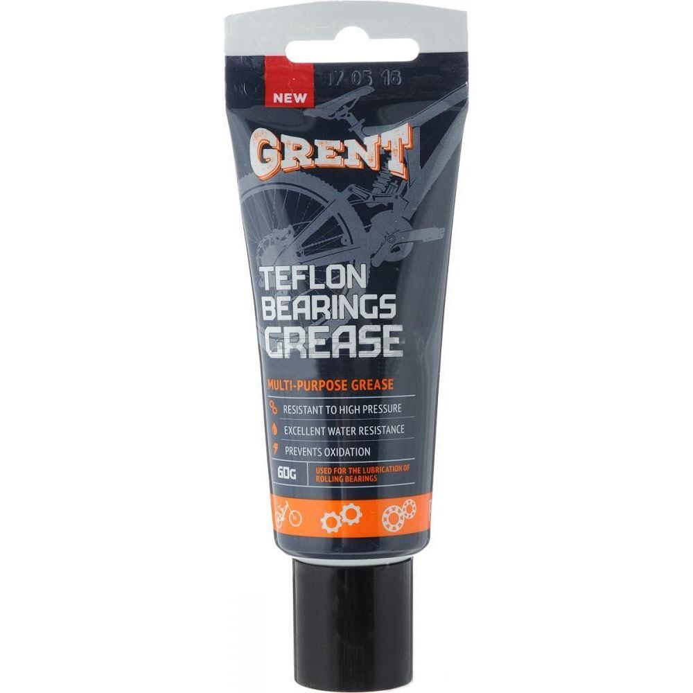 Смазка для подшипников с тефлоном GRENT PTFE BEARINGS GREASE 60 гр. (31618)