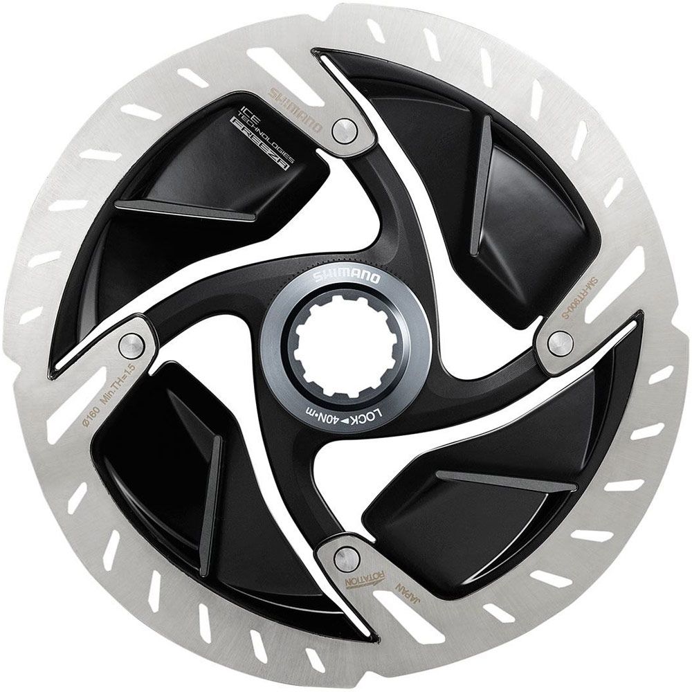 Тормозной диск Shimano Dura-Ace 140mm CL