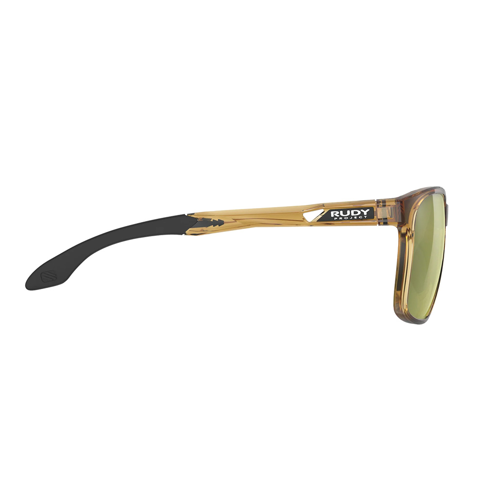 Очки Rudy Project LIGHTFLOW A Crystal Butterscotch Gloss - Laser Green