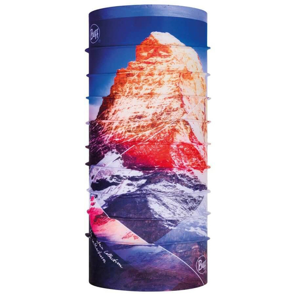Бандана Buff Mountain Collection Original Matterhorn Multi 