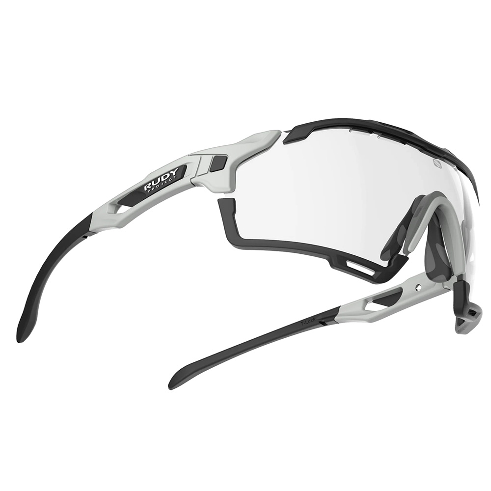 Очки Rudy Project CUTLINE Light Grey Matte - ImpX Photochromic 2Laser Black