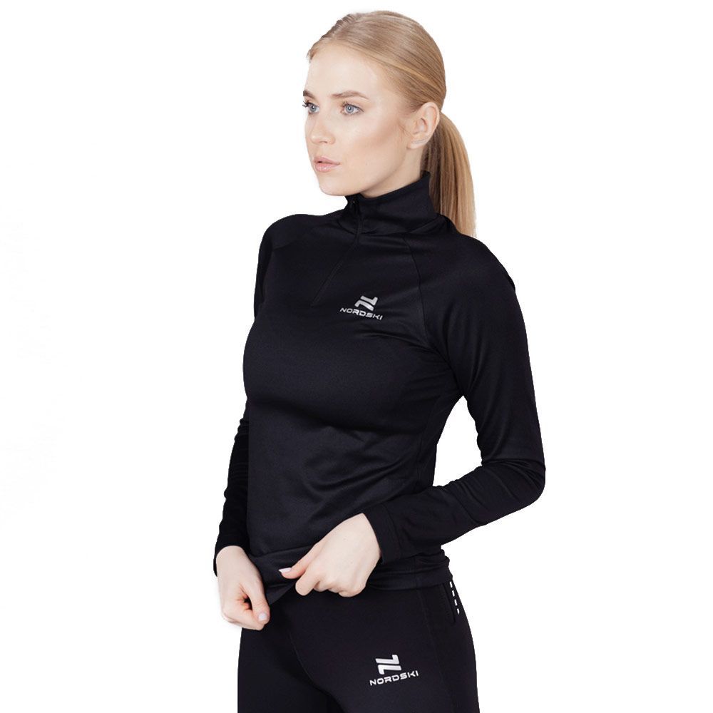 Лонгслив Nordski Pro ( женское)