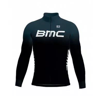 Майка дл.рукав Biemme Team BMC 2024