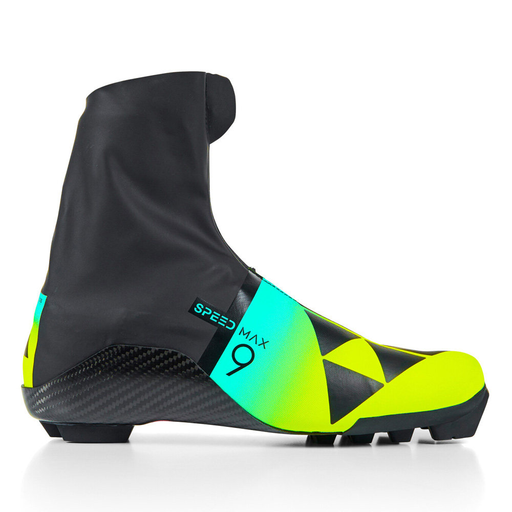 Ботинки лыжные FISCHER SPEEDMAX 9 CL (39)