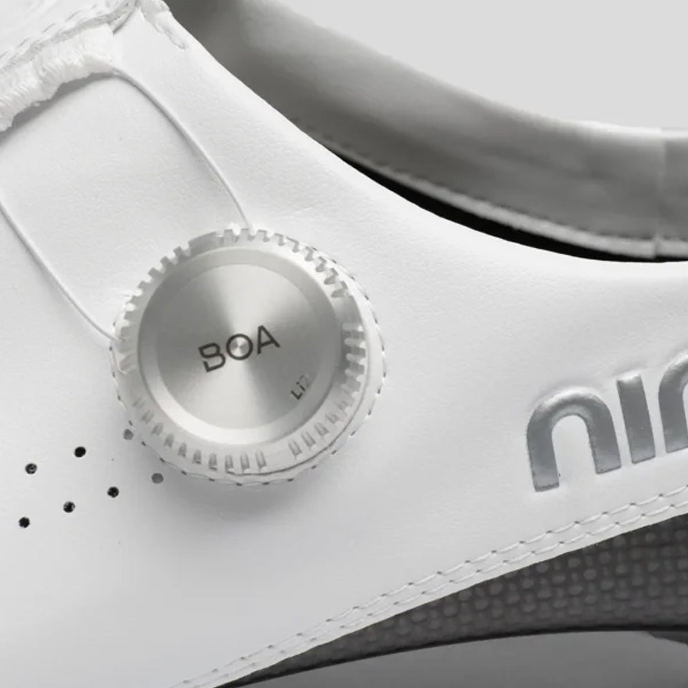 Велотуфли NIMBL Ultimate Glide Silver