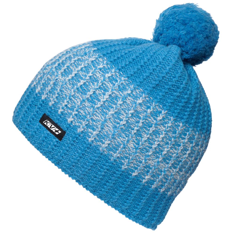 Шапка KV+ GOMS (107 Голубой)