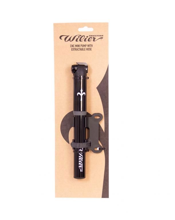 Насос Wilier CNC ALU MINI 