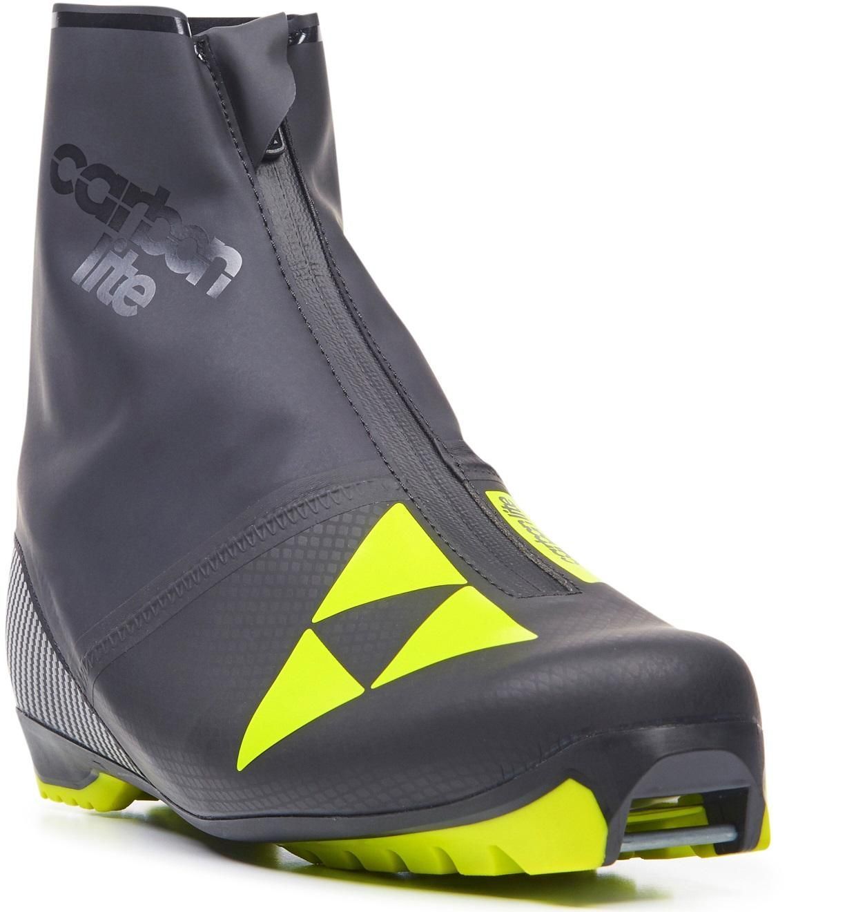 Ботинки лыжные FISCHER CARBONLITE CL