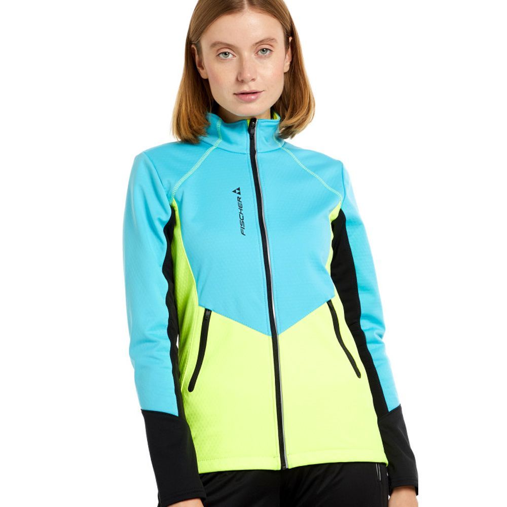 Куртка FISCHER Softshell Warm женск.