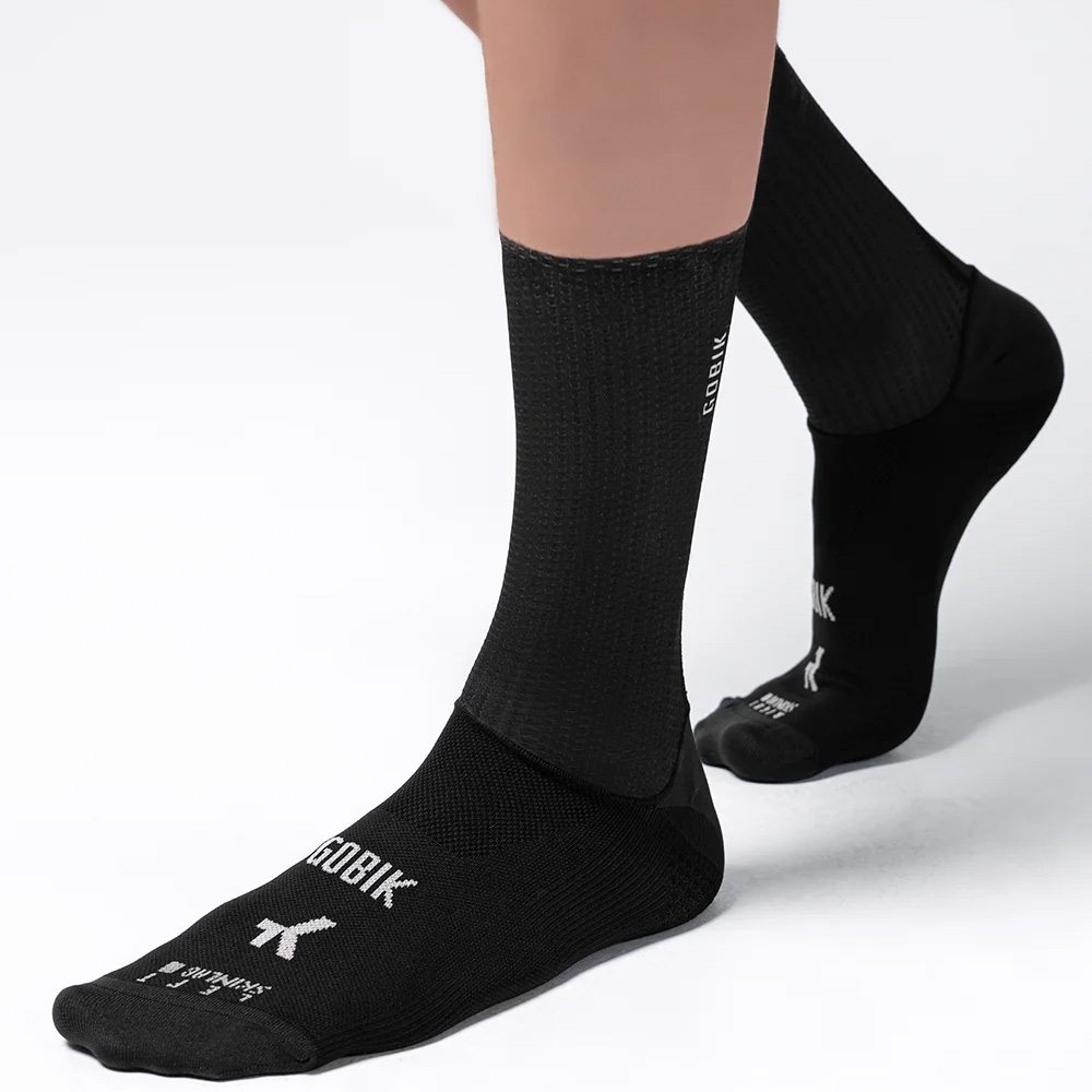 Носки GOBIK VORTEX DUSK 2.0 унисекс BLACK