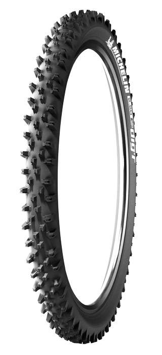 Покрышка Michelin MTB 26X2.20 WILDDIG’R DESCENT TL GWNR