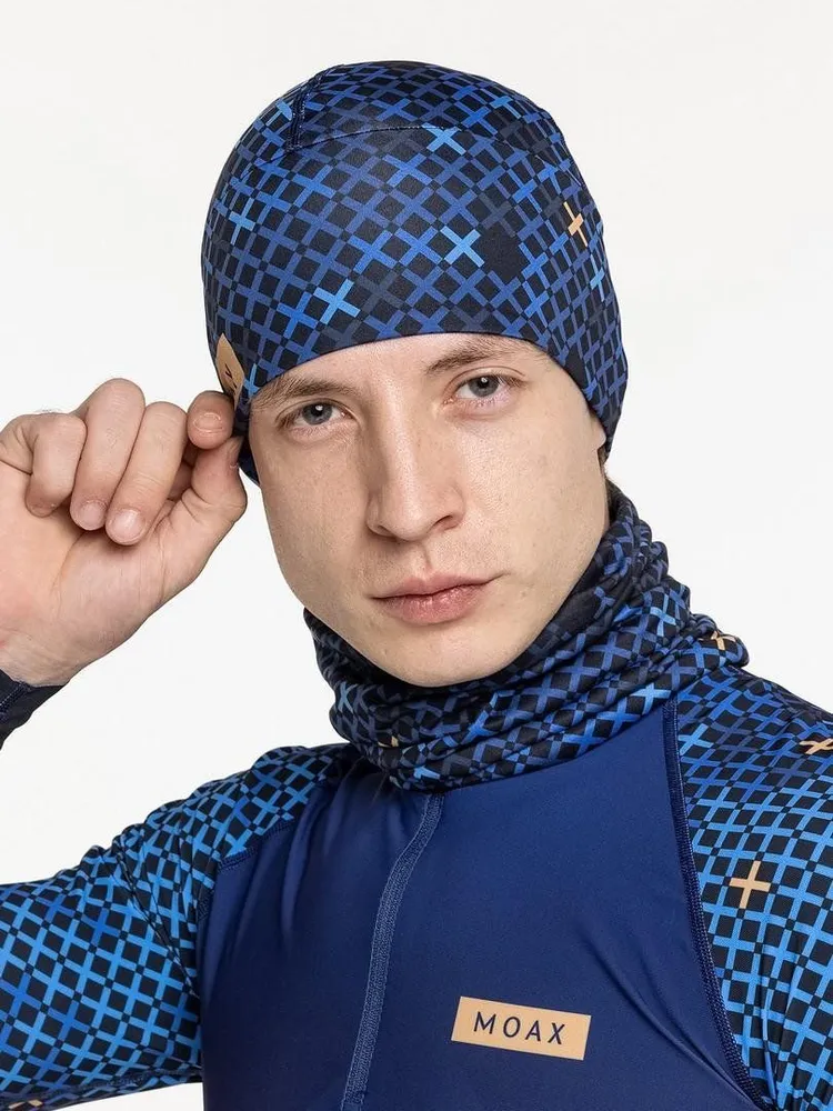 Шапка MOAX Sirius (56, 72105 синий)
