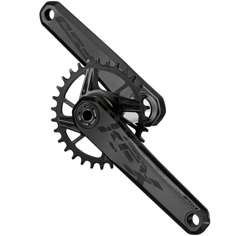 Шатуны MTB FSA KFX Modular BB392 34T 175mm AB1