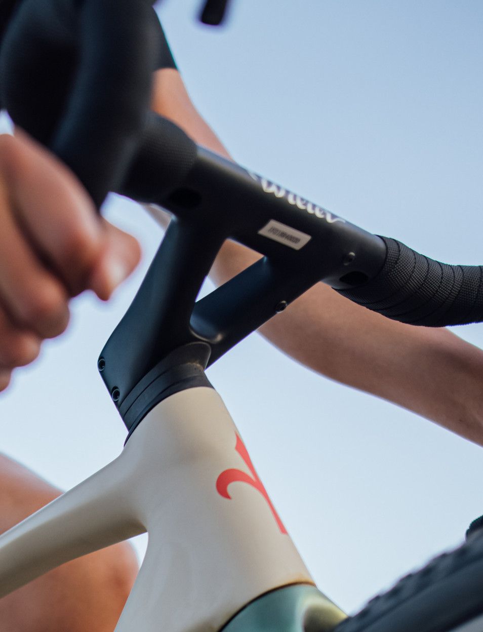 Велосипед гравел Wilier RAVE SLR Sram Force AXS 2х12 WIDE NDR38 (3V2D, M, Песочный)