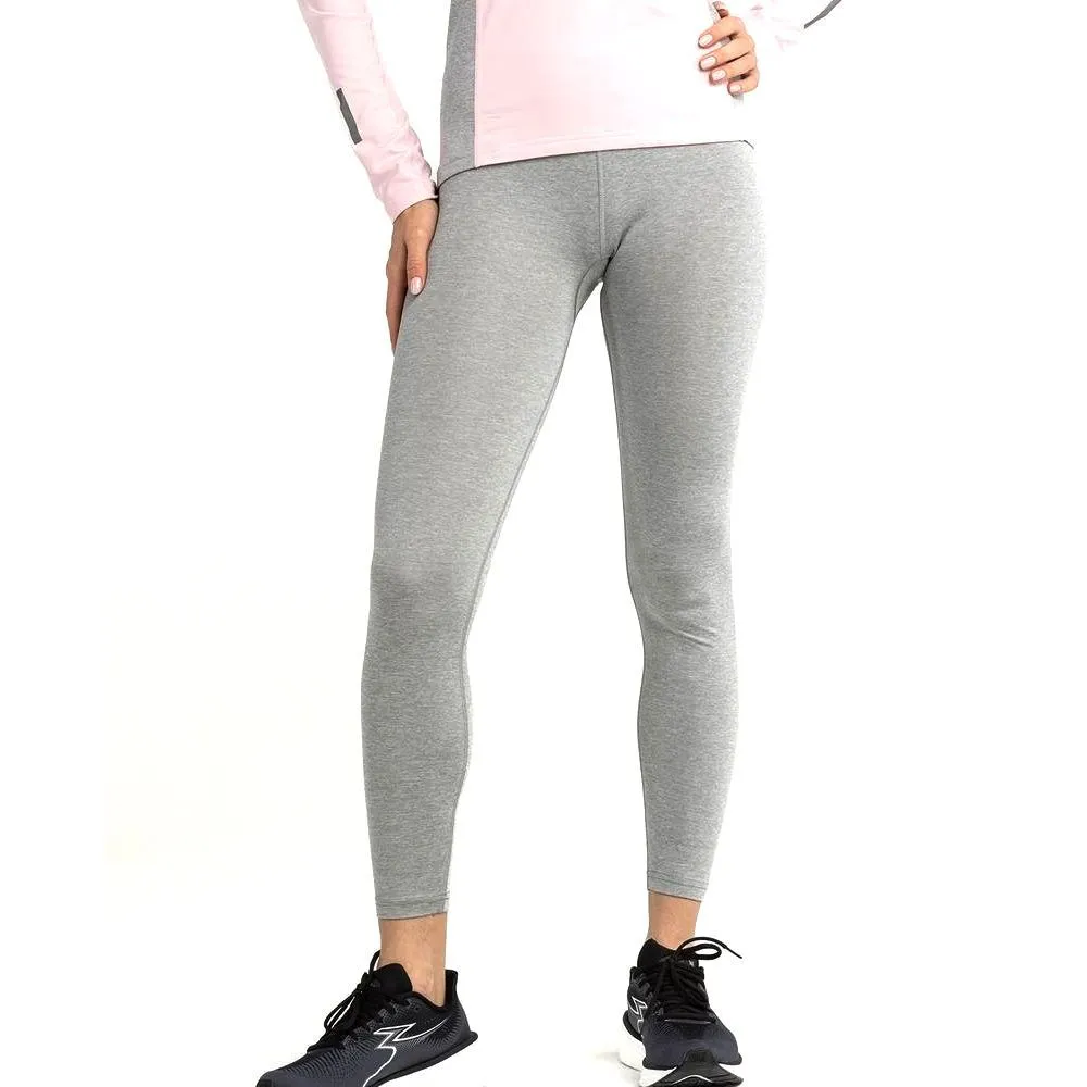 Кальсоны MOAX Comfort Warm женские (L, 11200  Серый меланж)