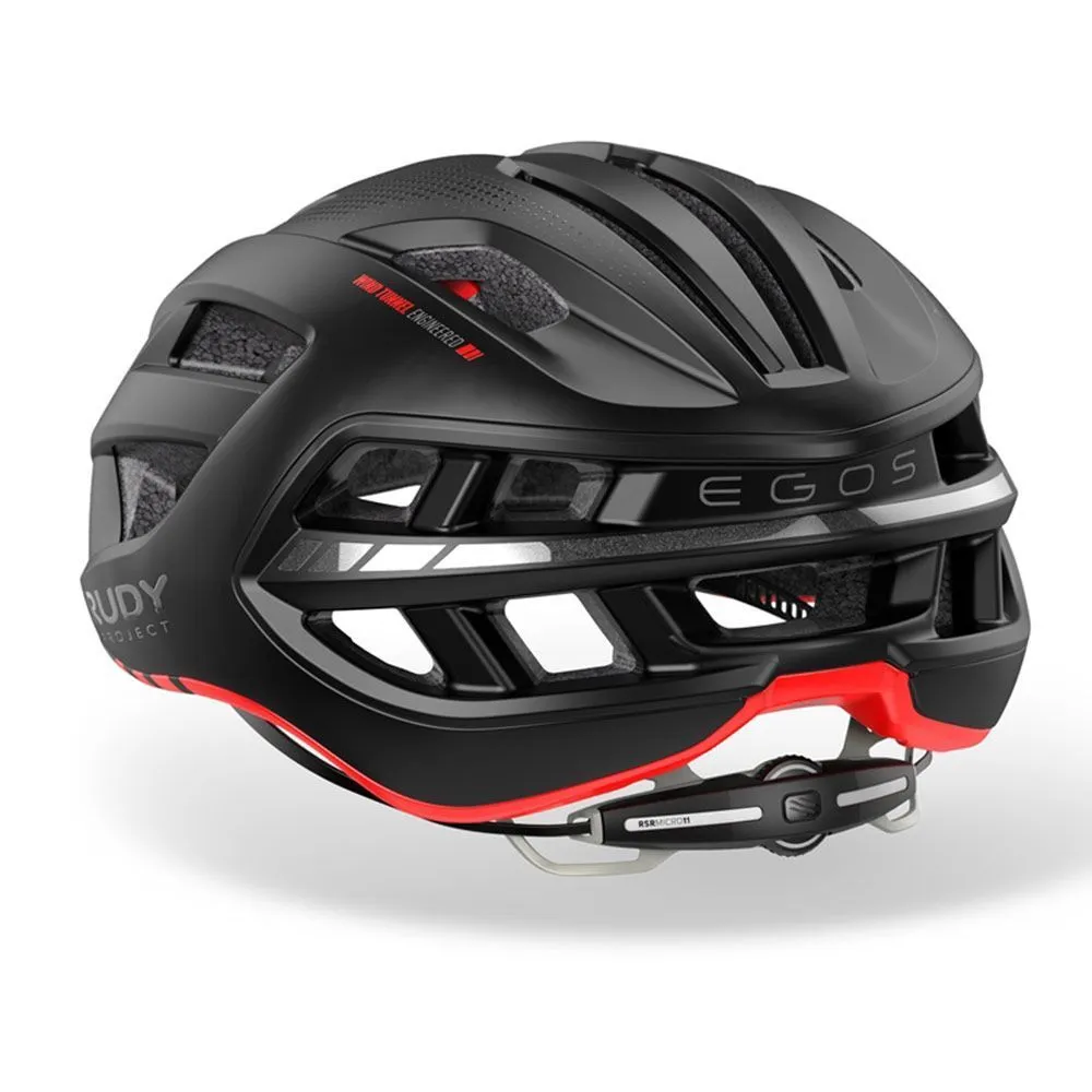 Шлем Rudy Project EGOS Black Matt L