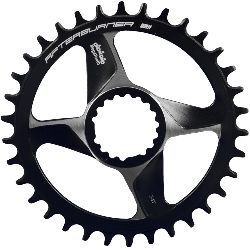 Шестеренка FSA MTB Afterburner MOD DM 1X11 32T black WA108 V17
