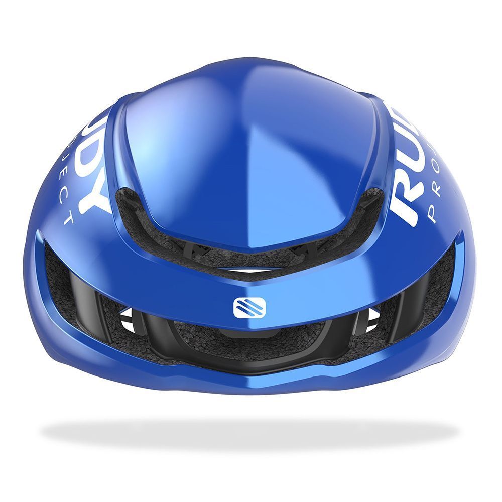 Шлем Rudy Project NYTRON Blue Metal - Black L