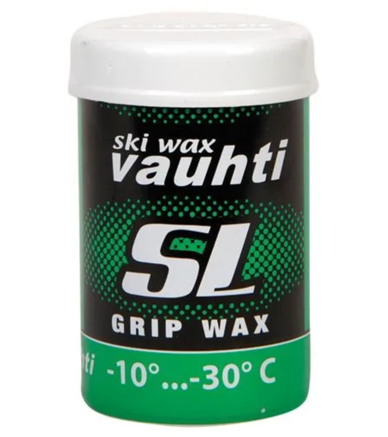 Мазь VAUHTI SL270 зеленый -10-30