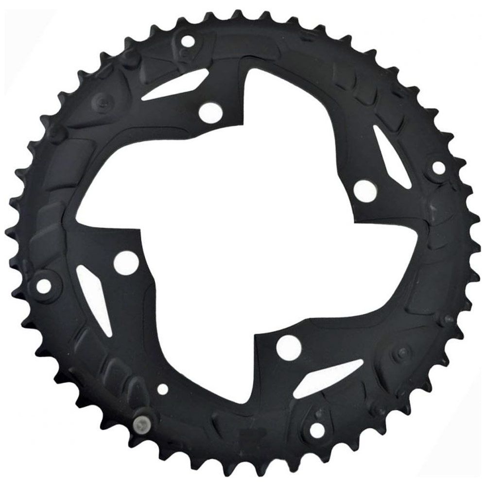 Звезда передн. Shimano, для FC-T4010, 48T, цв. черн.