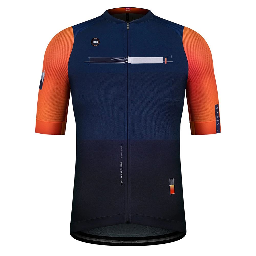 Майка кор.рукав GOBIK CX PRO UNISEX BATHYAL