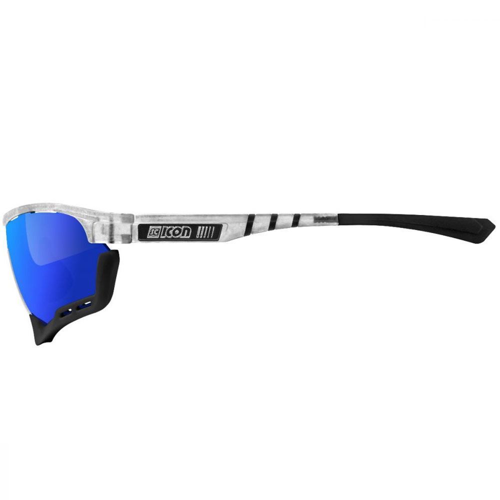 Очки SCICON Aerotech XL Multimirror Blue/Frozen Matt