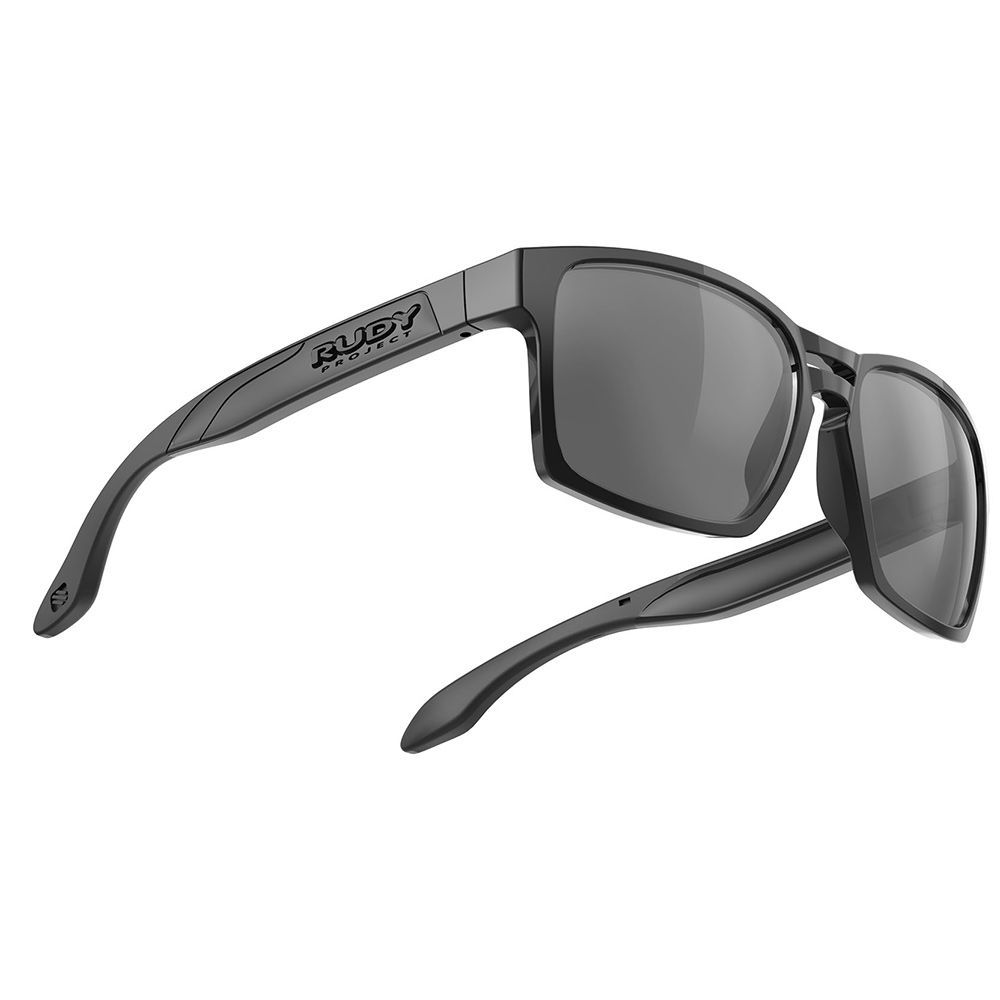 Очки Rudy Project SPINAIR 57 Black Gloss - Smoke Black