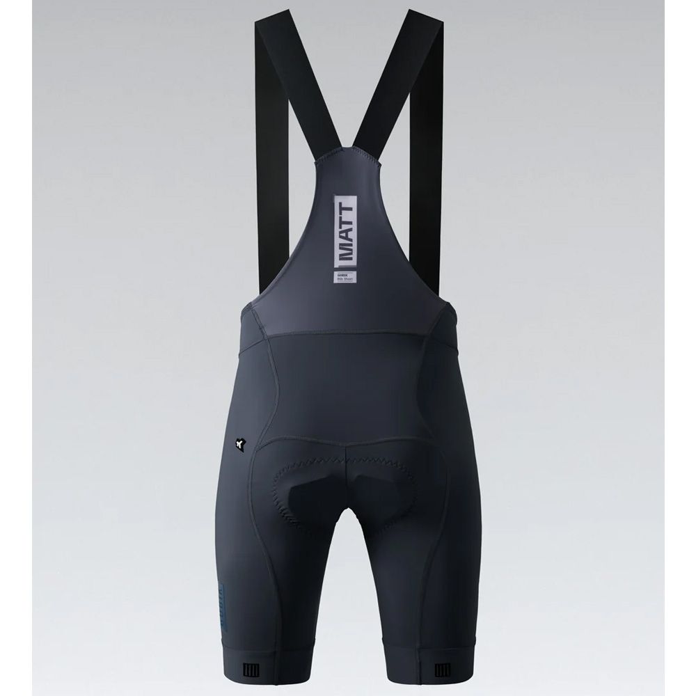 Велотрусы c лямками GOBIK MATT COMPACT 2.0 MEN ULTRABLUE