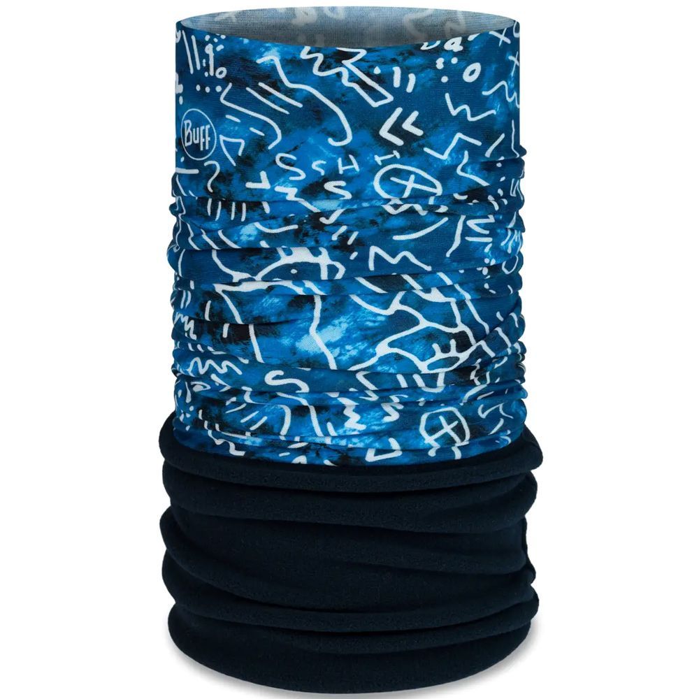 Бандана Buff Polar Tivat Blue kids