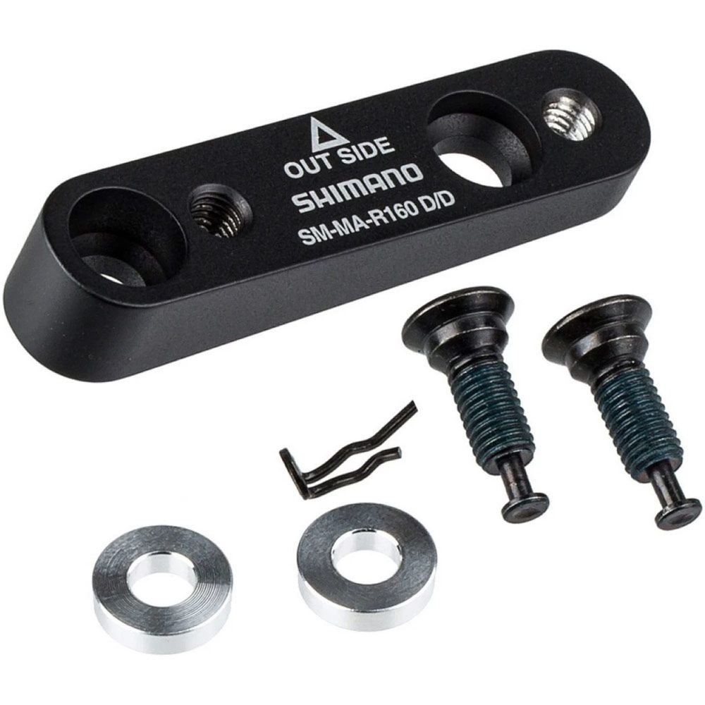 Адаптер дискового тормоза SM-MA-R160 160 мм Flat Mount