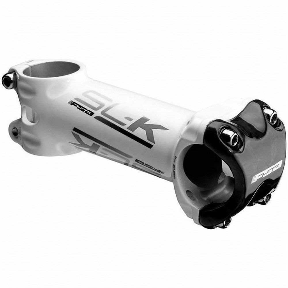 Вынос FSA SLK ROAD WHITE 31.8 110L 6° White