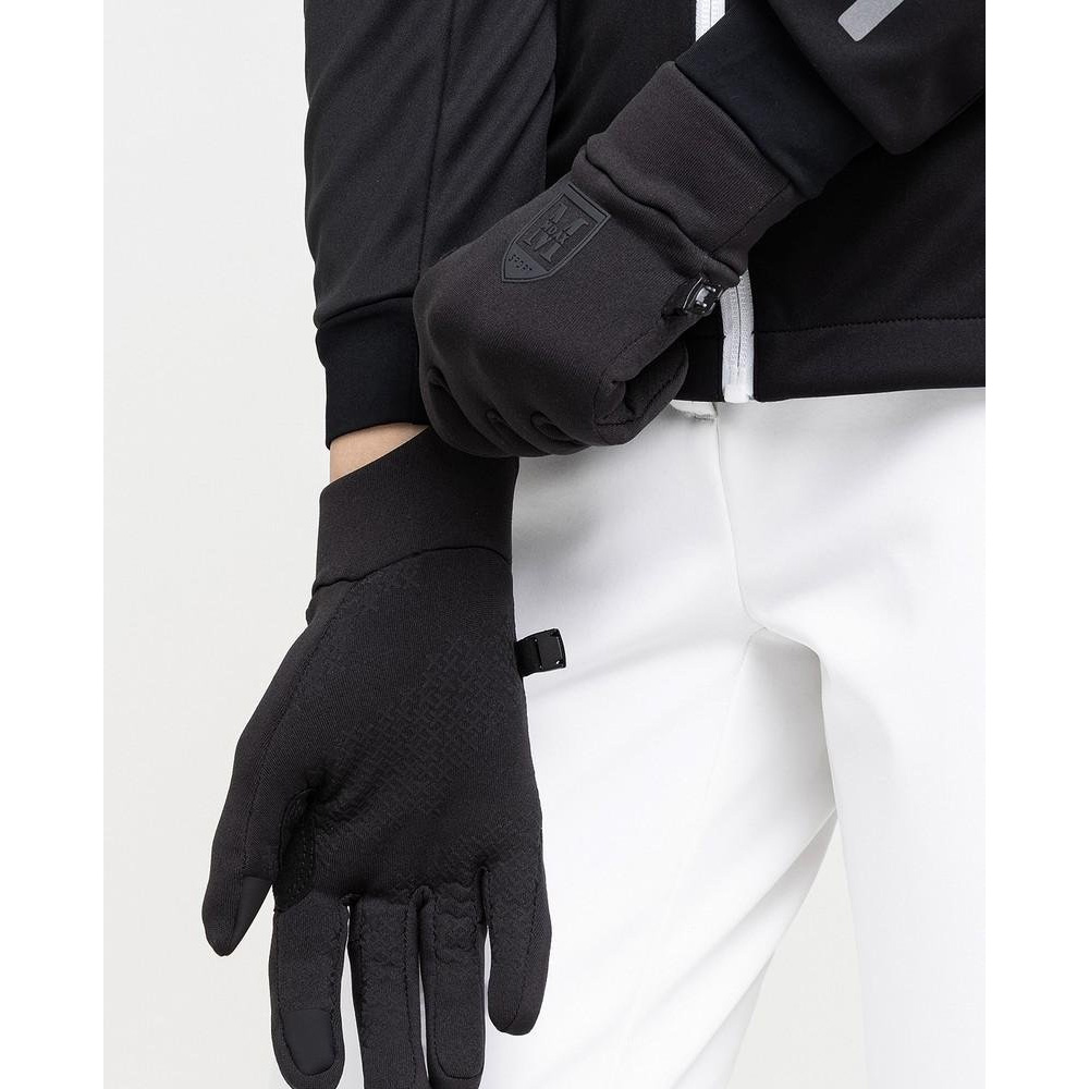 Перчатки MOAX для бега Fleece warm