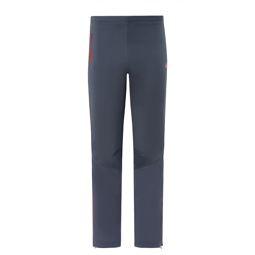 Брюки разминочные BIVIUM Баланс 3.0 мужск. (M, Белый/Графит)