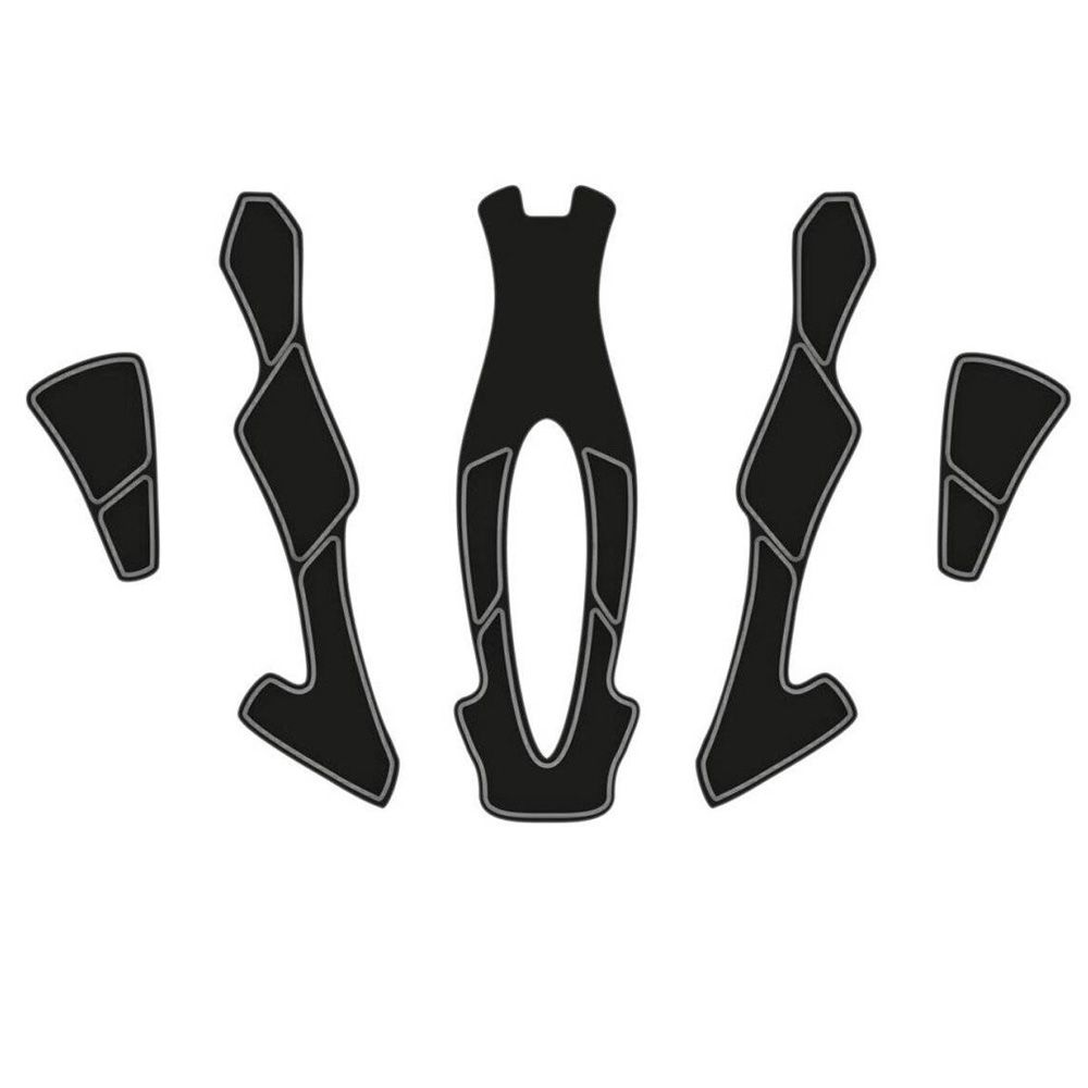 Сменная подкладка в шлем Rudy Project The Wing Black