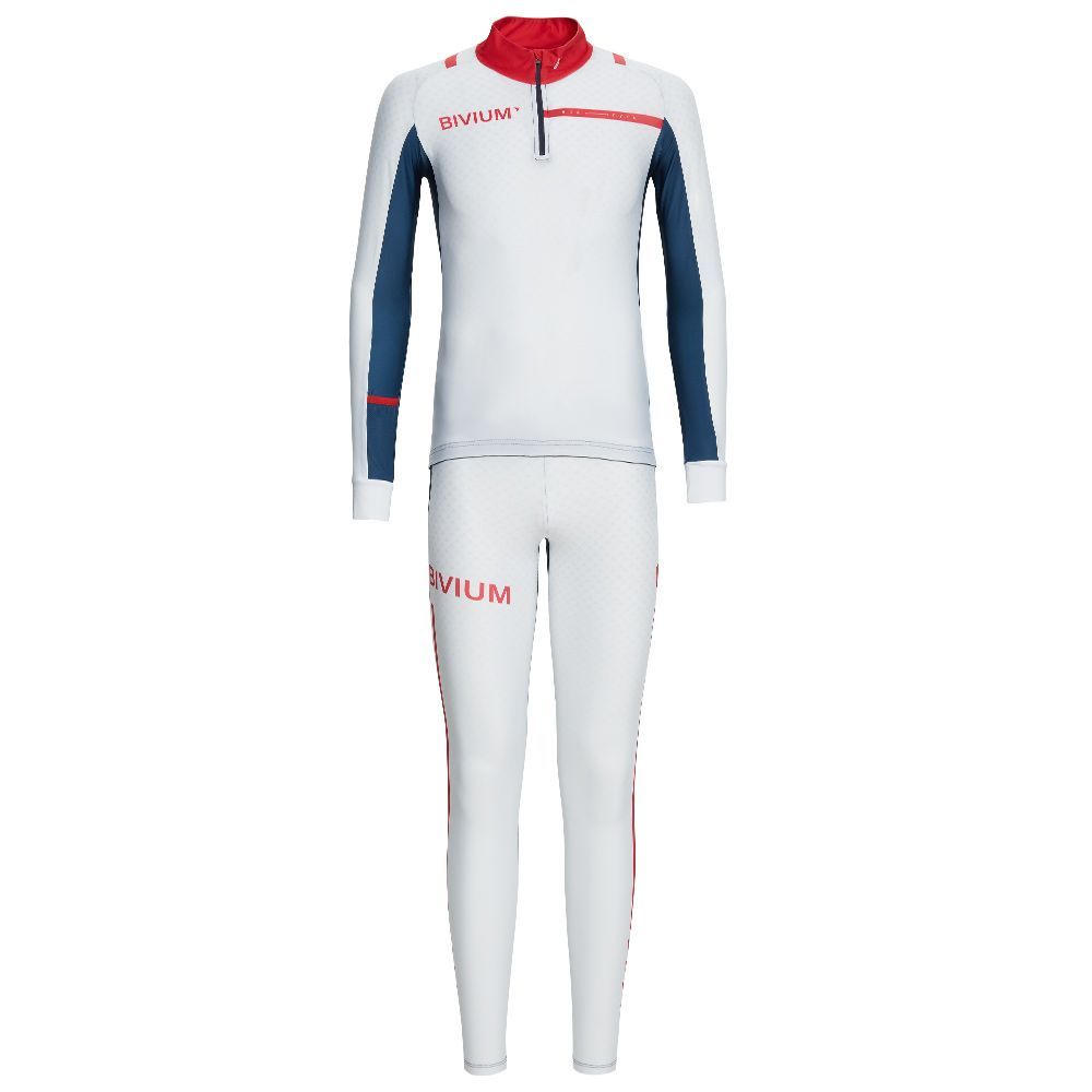 Комбинезон гоночный BIVIUM Энергия мужск.