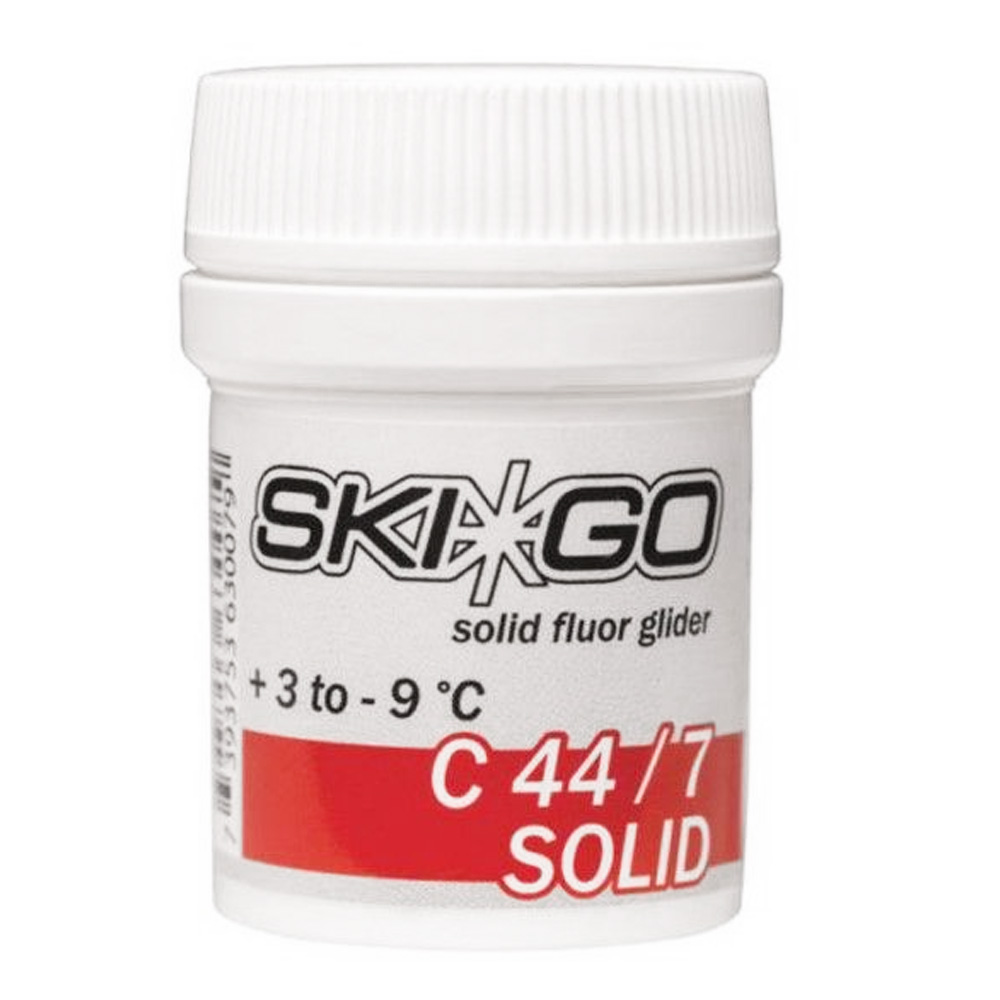 Ускоритель SkiGo C44/7 старый снег +3 -9 20 г