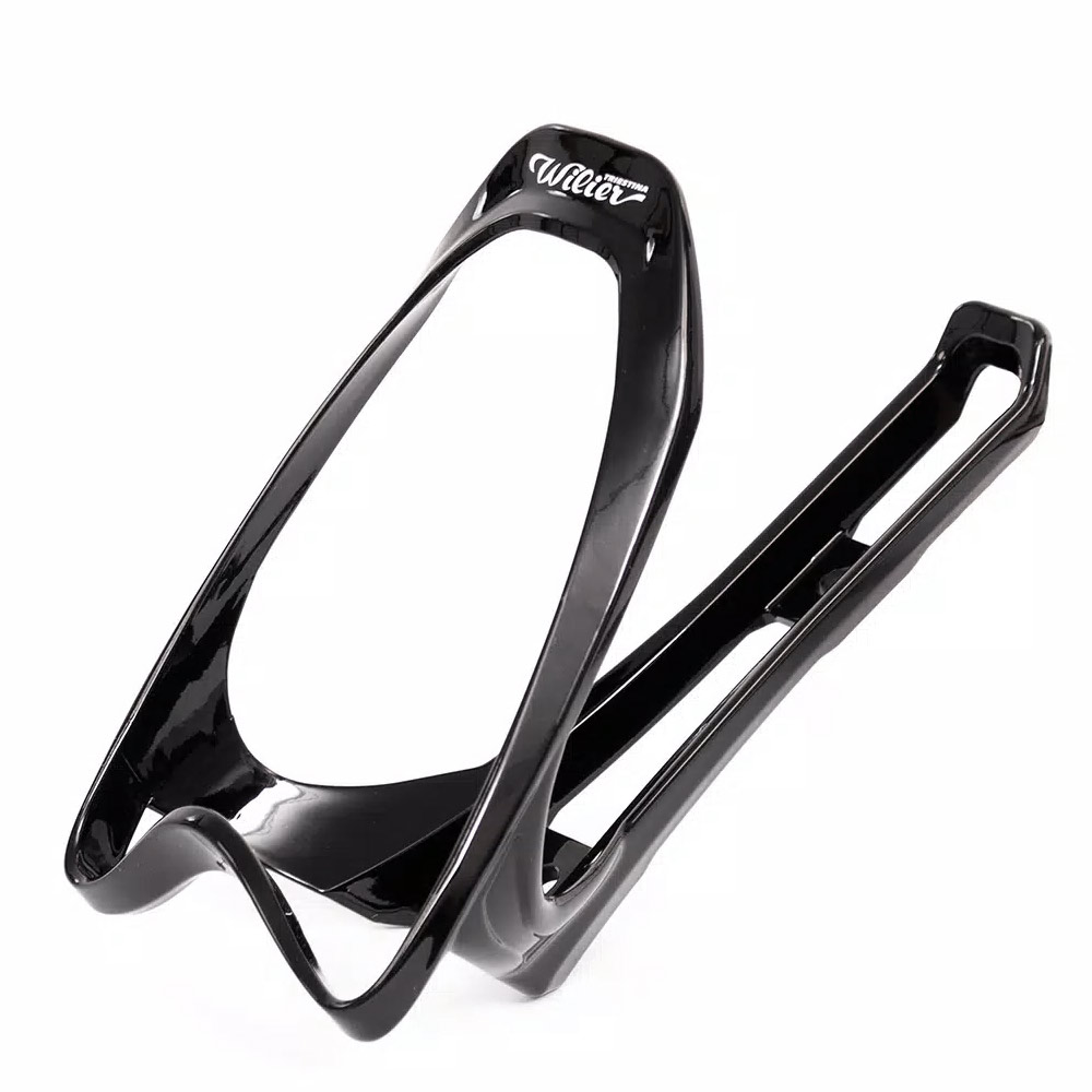 Флягодержатель Wilier composit глянц.черн.