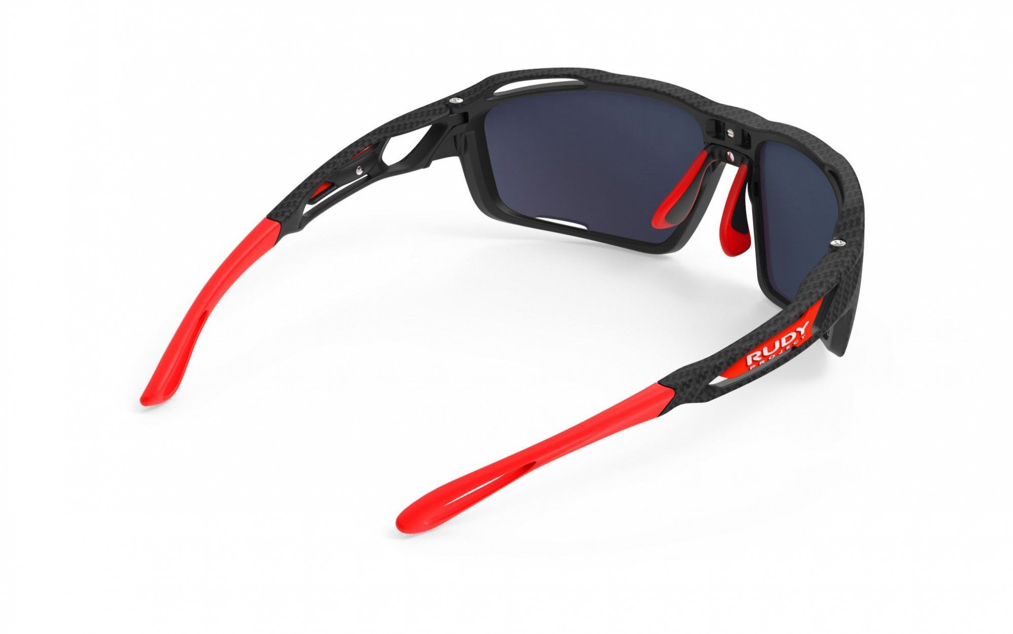 Очки Rudy Project SINTRYX CARBONIUM - POLAR 3FX HDR Multilaser RED