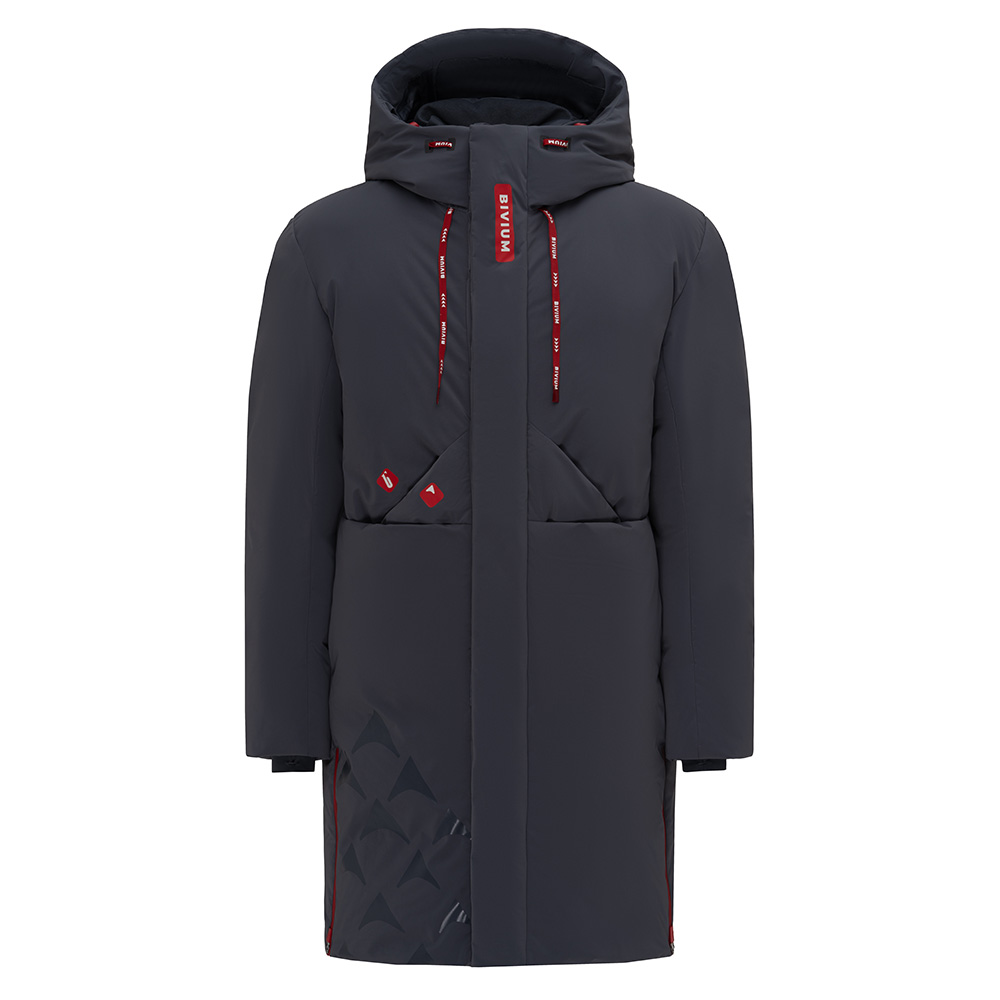 Куртка пуховая BIVIUM Verum  мужск.