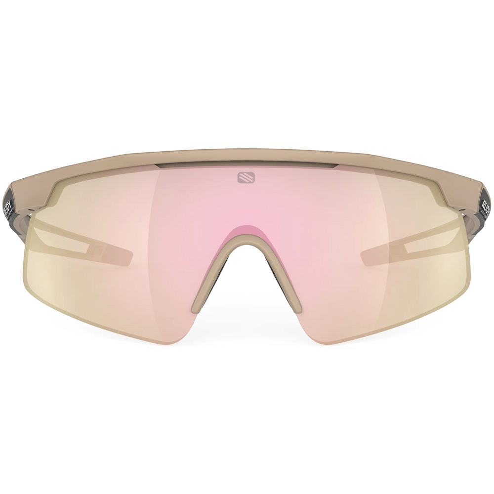 Очки Rudy Project TURBOLENCE Desert Matte - Multilaser Rose Gold