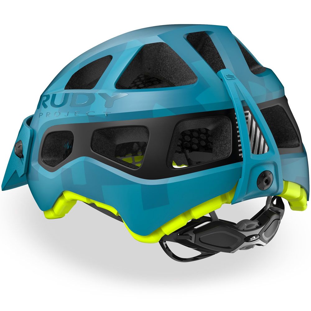 Шлем Rudy Project PROTERA+ Ocean - Black Matte S/M