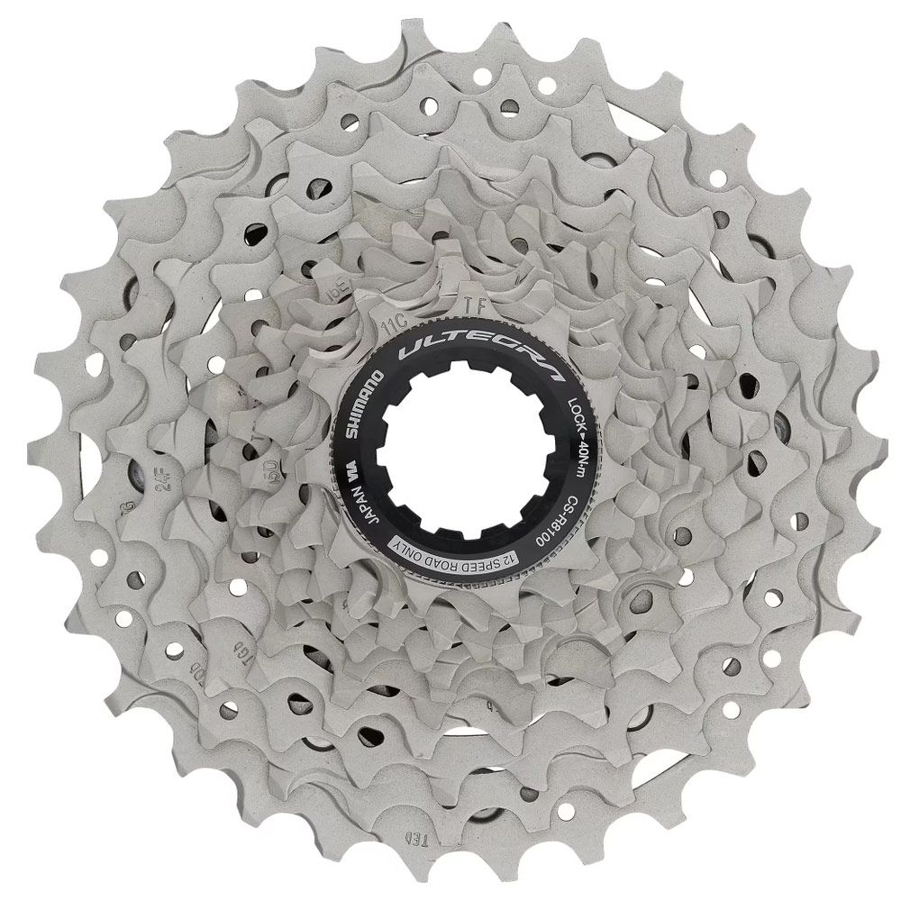 Кассета Shimano Ultegra CS-R8100 12S 11-30 