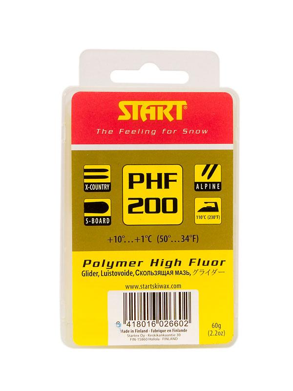 Парафин START PHF 200 YELLOW