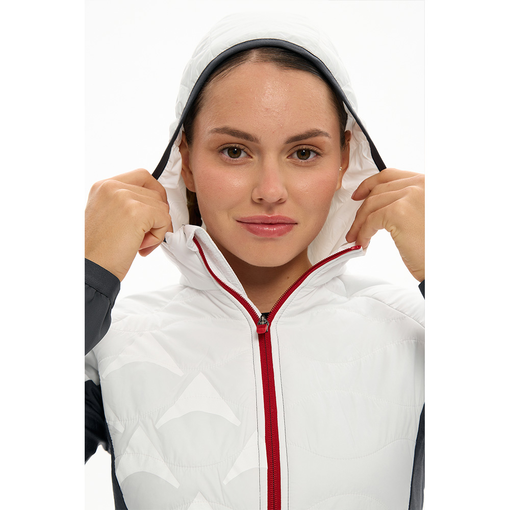 Куртка тренировочная  BIVIUM Комфорт 3.0  женск.