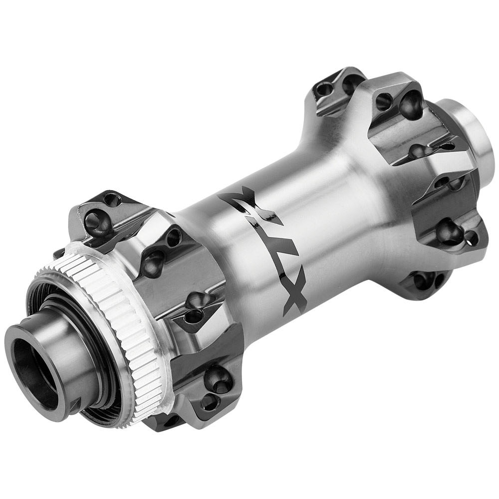 Втулка передняя Shimano XTR, M9110, 28 отв, C.Lock, под полую ось 15мм(без оси), OLD 110мм