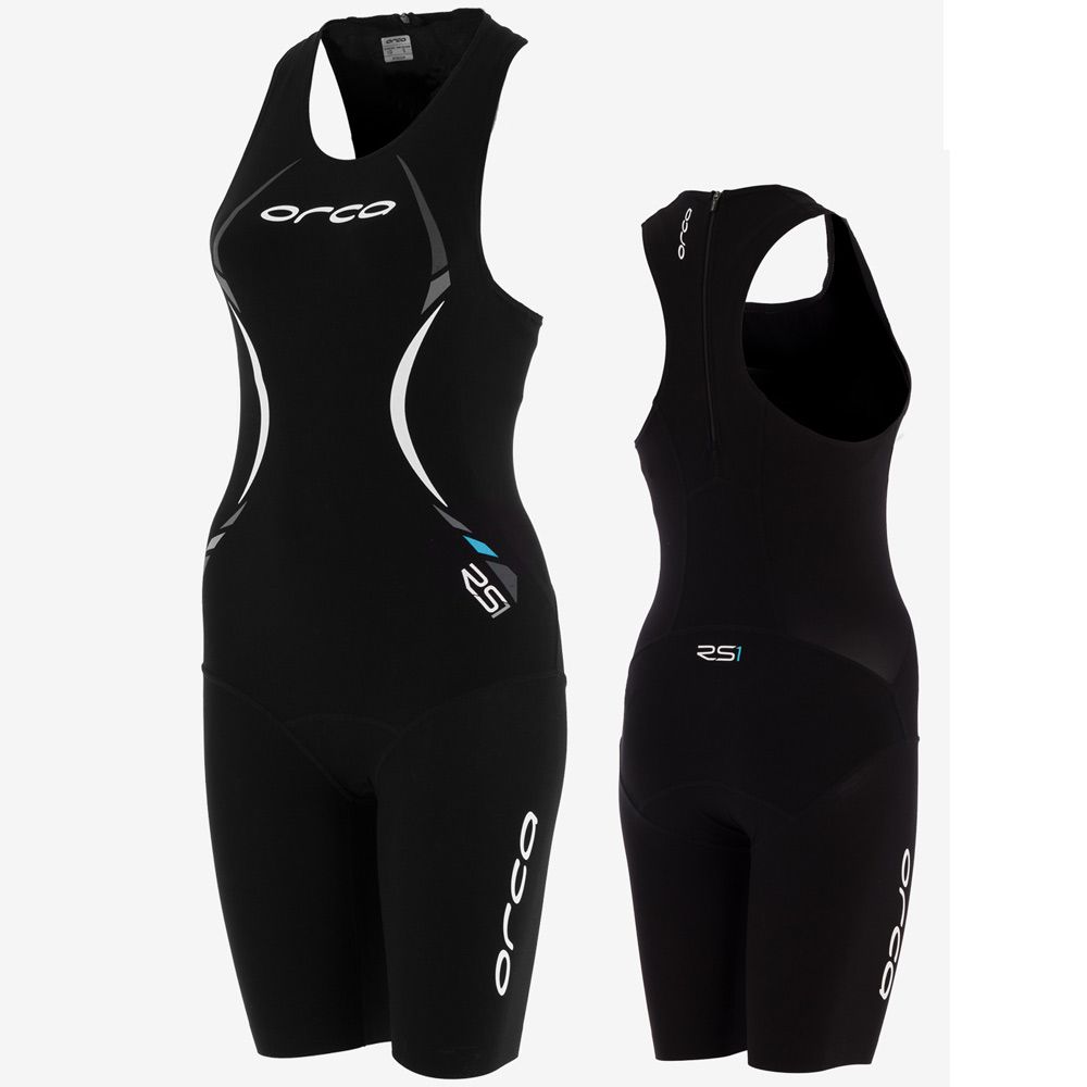 Комбинезон Orca Killa Race suit жен. 