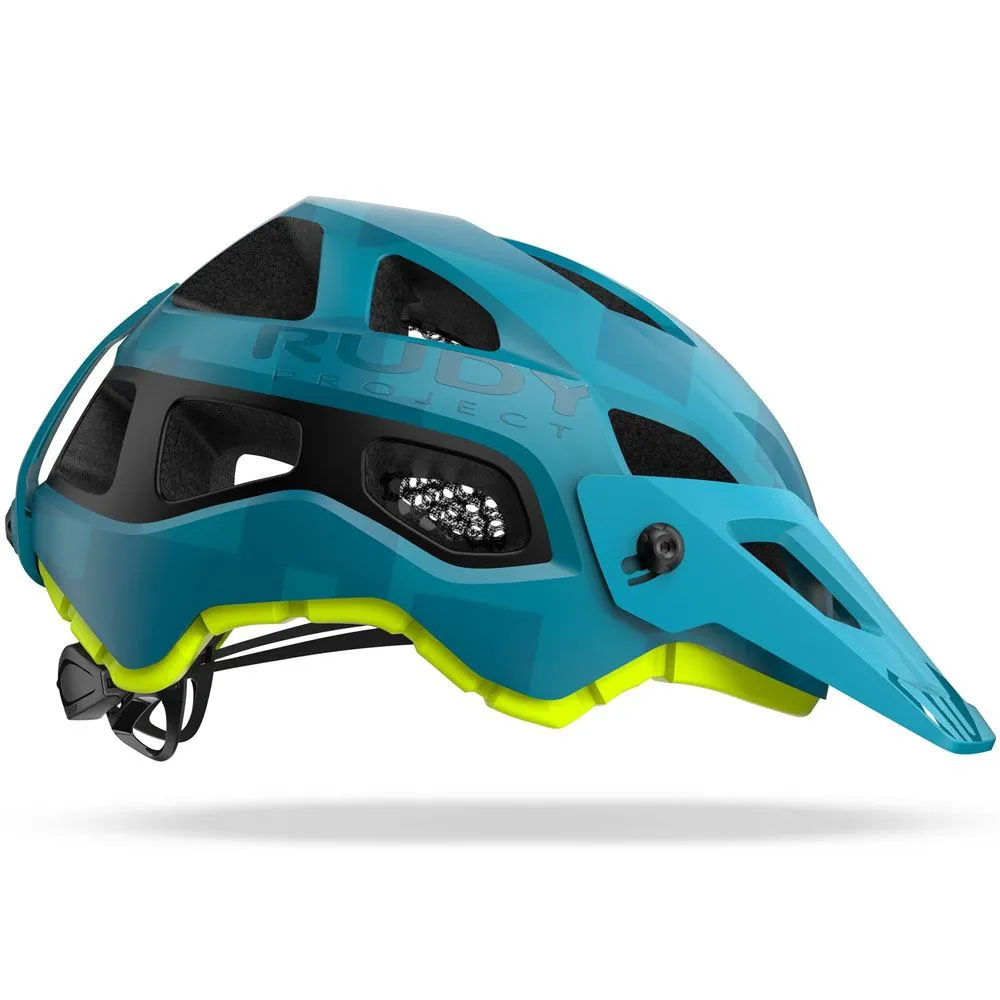 Шлем Rudy Project PROTERA+ Ocean - Black Matte S/M