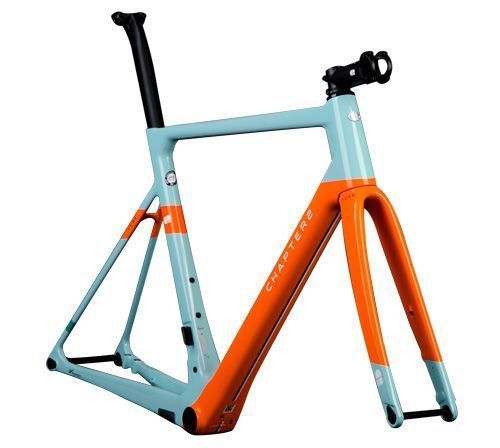 Велосипед Chapter 2 TERE Disc Sram Force AXS Cosmic SL32