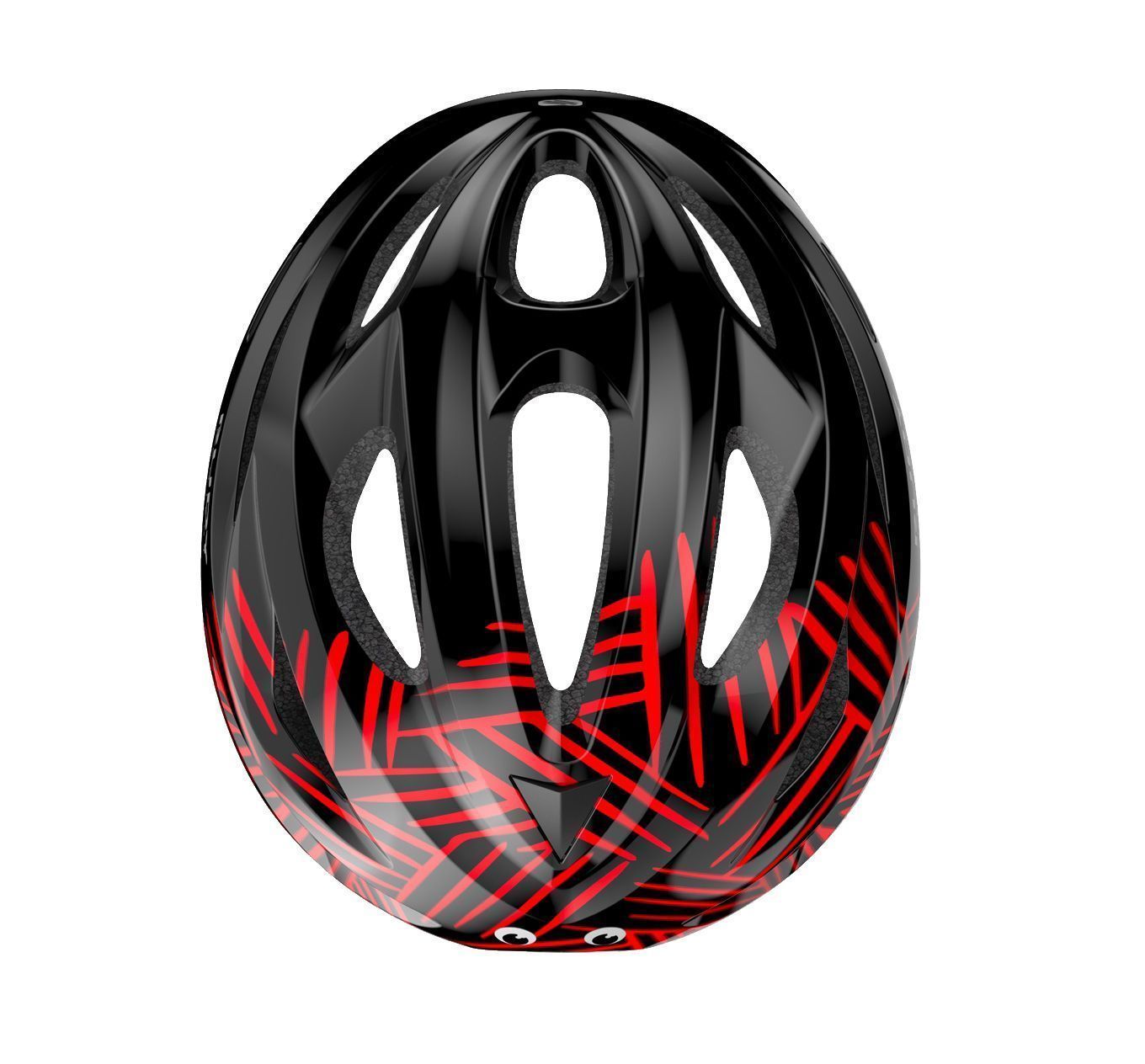 Шлем Rudy Project ROCKY BLACK - RED SHINY S